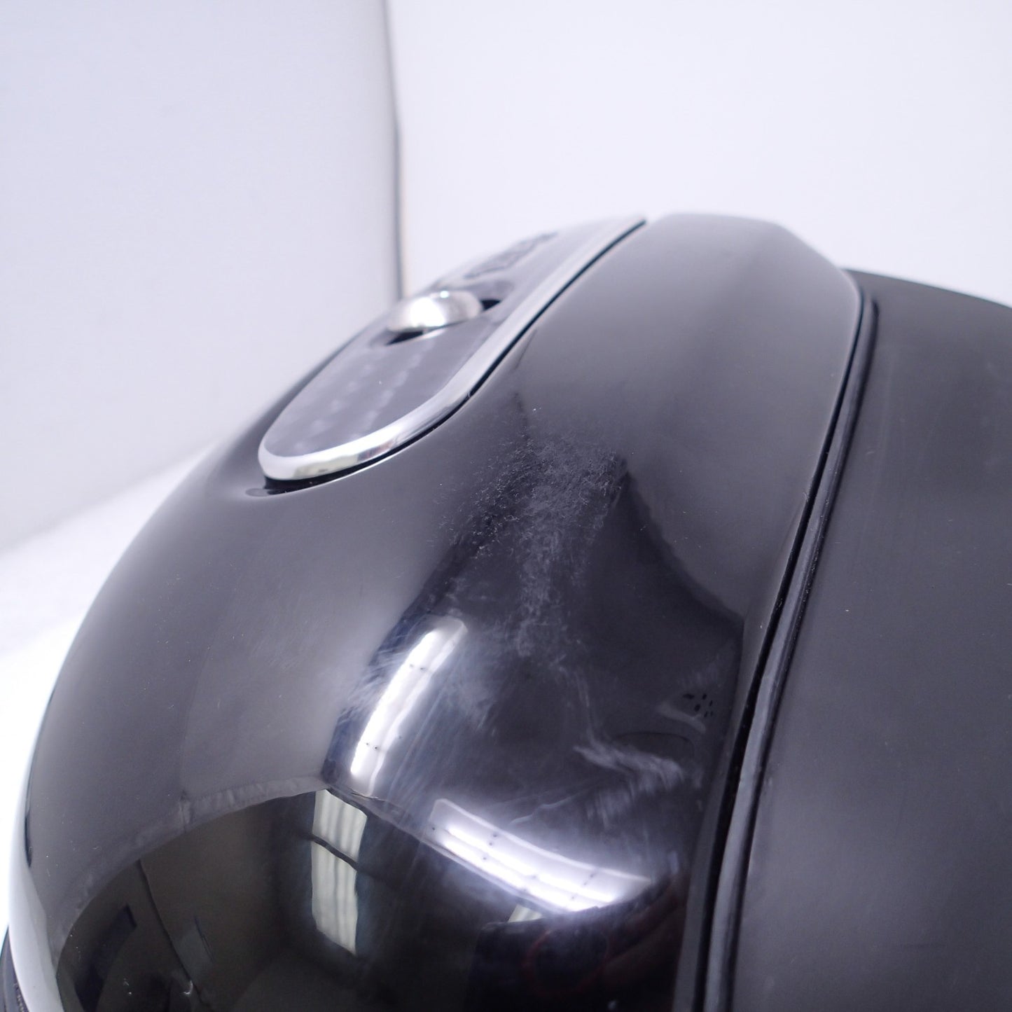 Harley Davidson OEM 17-24 114 Milwaukee 8 M8 Air Cleaner Breather Filter Black