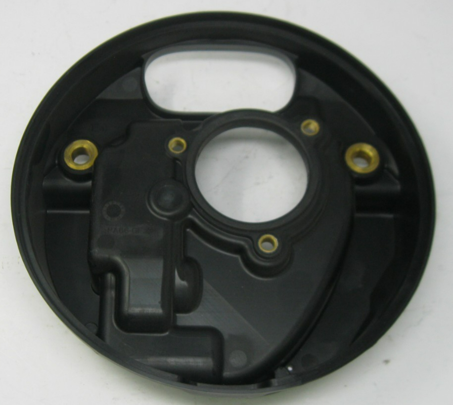 Harley-Davidson OEM 18-24 Softail Air Cleaner Backing Plate 29000128