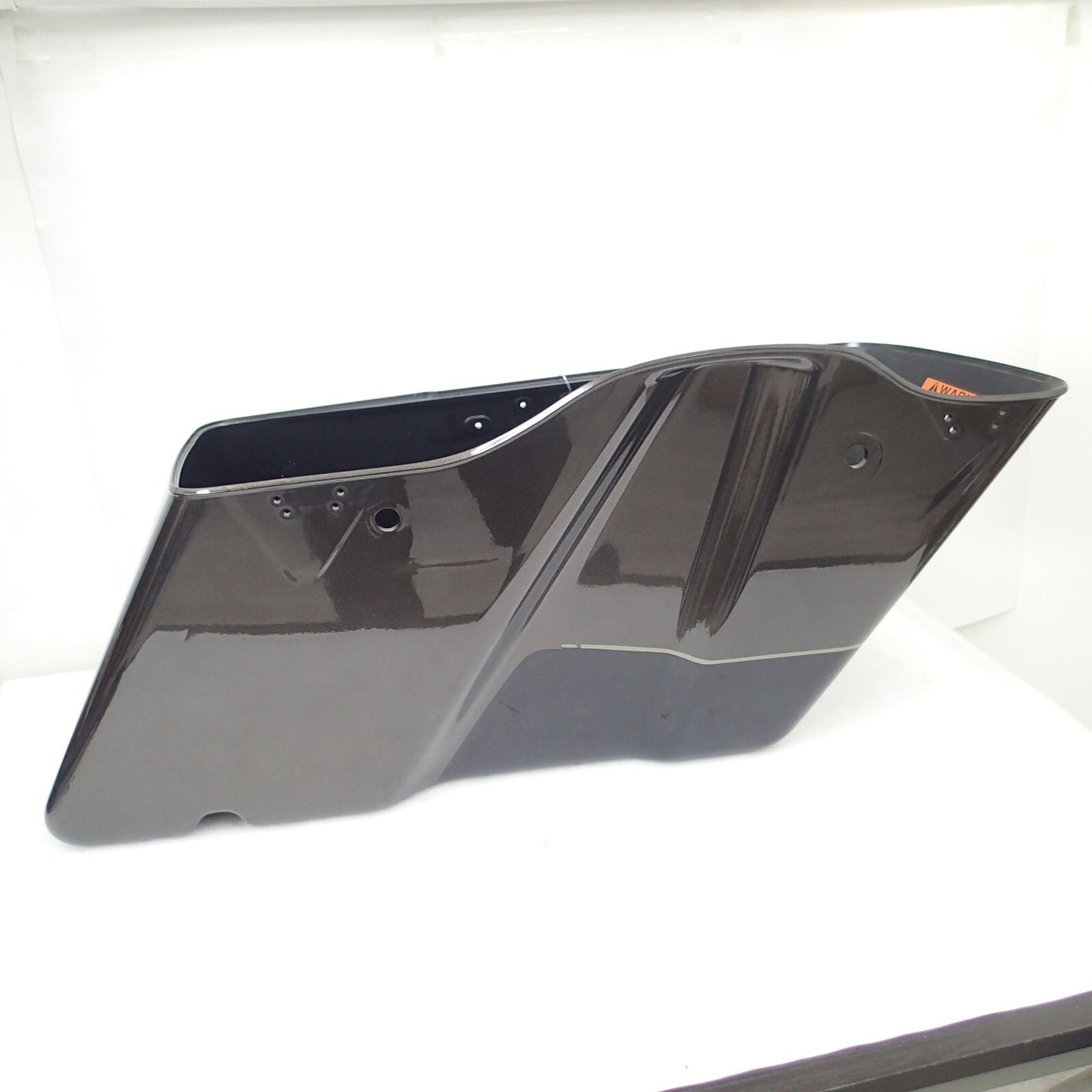 Harley Davidson OEM 14-Later Left Saddlebag 90201063DTO 90200414