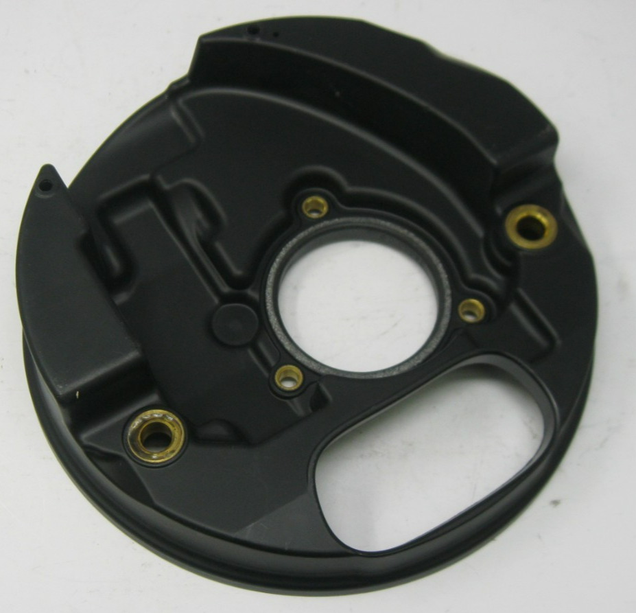 Harley-Davidson OEM 18-24 Softail Air Cleaner Backing Plate 29000128