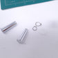 Chrome Clutch Lever & Brake Lever Pivot Pin 2008-2023 Harley Touring Electra