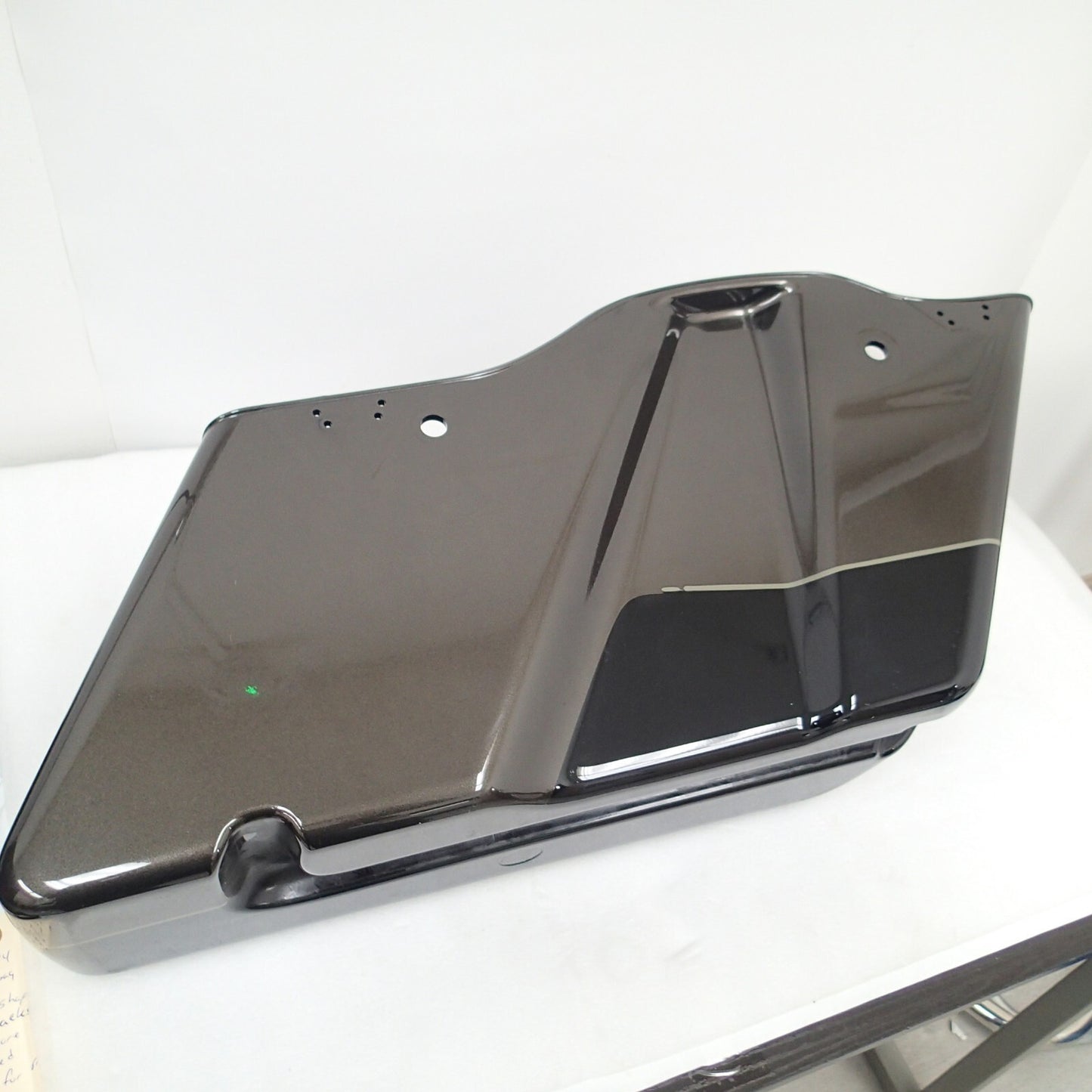 Harley Davidson OEM 14-Later Left Saddlebag 90201063DTO 90200414