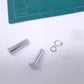 Chrome Clutch Lever & Brake Lever Pivot Pin 2008-2023 Harley Touring Electra