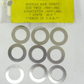 10 Pack of .015" Rocker Shaft Shims for 66-84 Big Twin, 57-85 XL 0927-0008 6767B