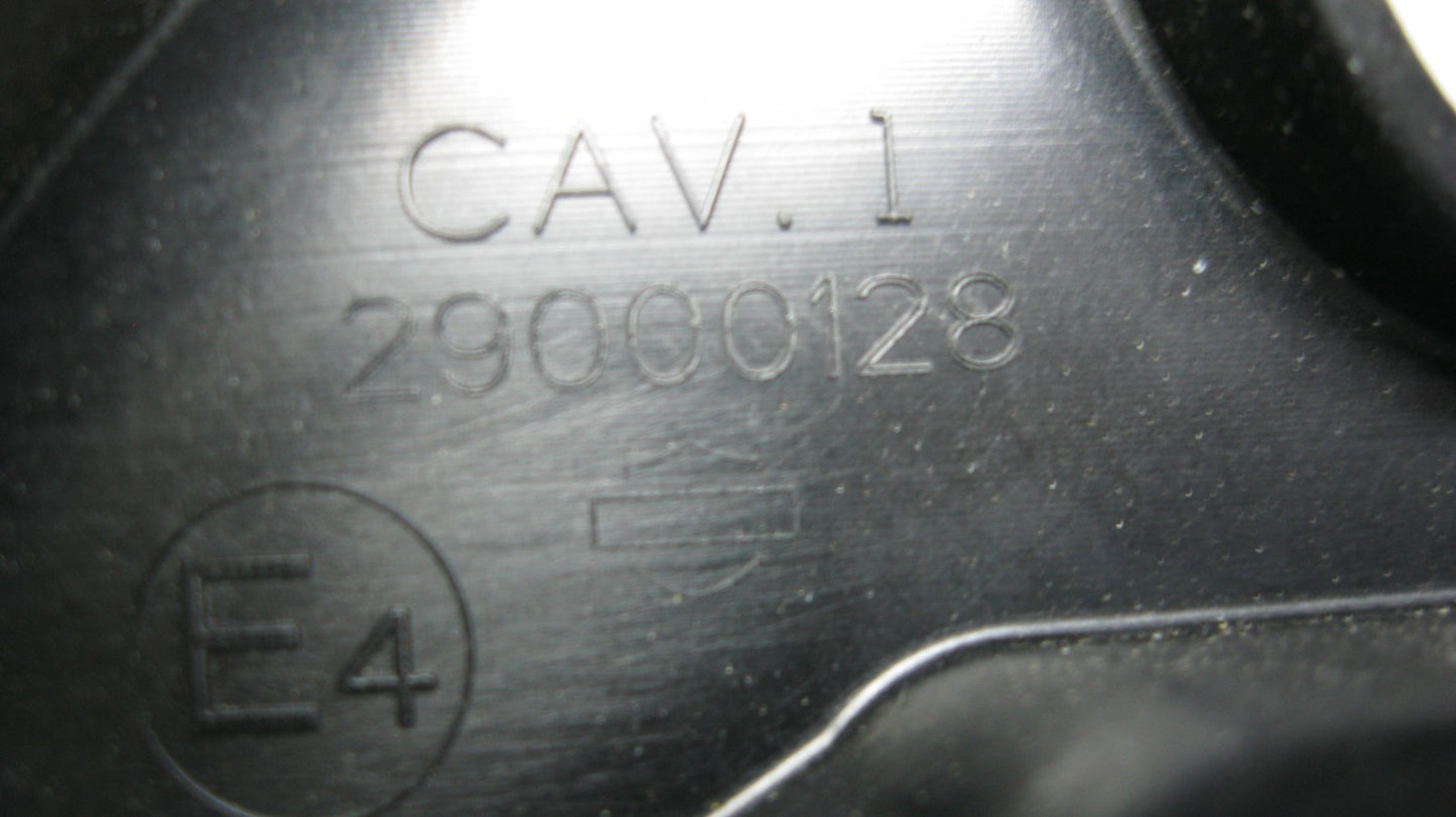 Harley-Davidson OEM 18-24 Softail Air Cleaner Backing Plate 29000128