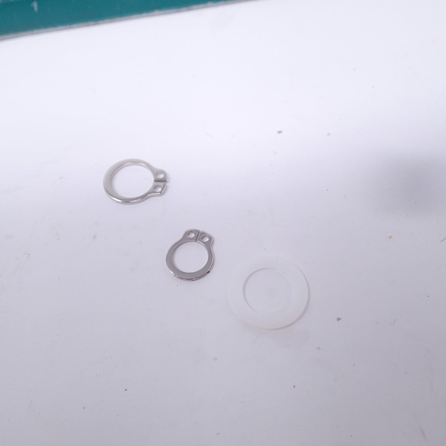 Chrome Clutch Lever & Brake Lever Pivot Pin 2008-2023 Harley Touring Electra