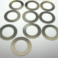 10 Pack of .015" Rocker Shaft Shims for 66-84 Big Twin, 57-85 XL 0927-0008 6767B