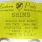 10 Pack of .015" Rocker Shaft Shims for 66-84 Big Twin, 57-85 XL 0927-0008 6767B