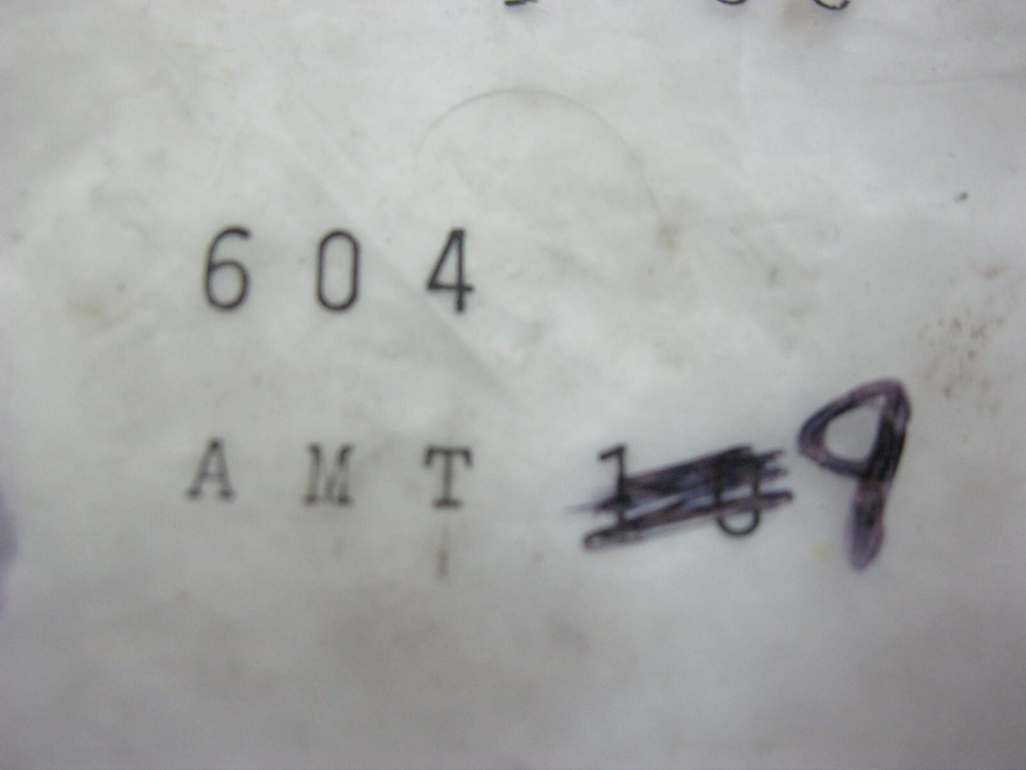 Harley-Davidson OEM 80-03 Crankcase, Foot Peg Mount, etc Roll Pins  (9 Pack) 604