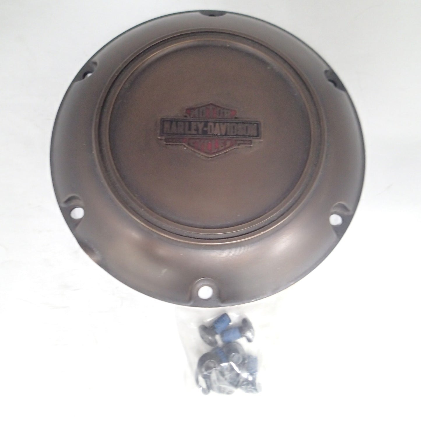 Harley Davidson Brass Collection Derby Cover  - New - 25700517