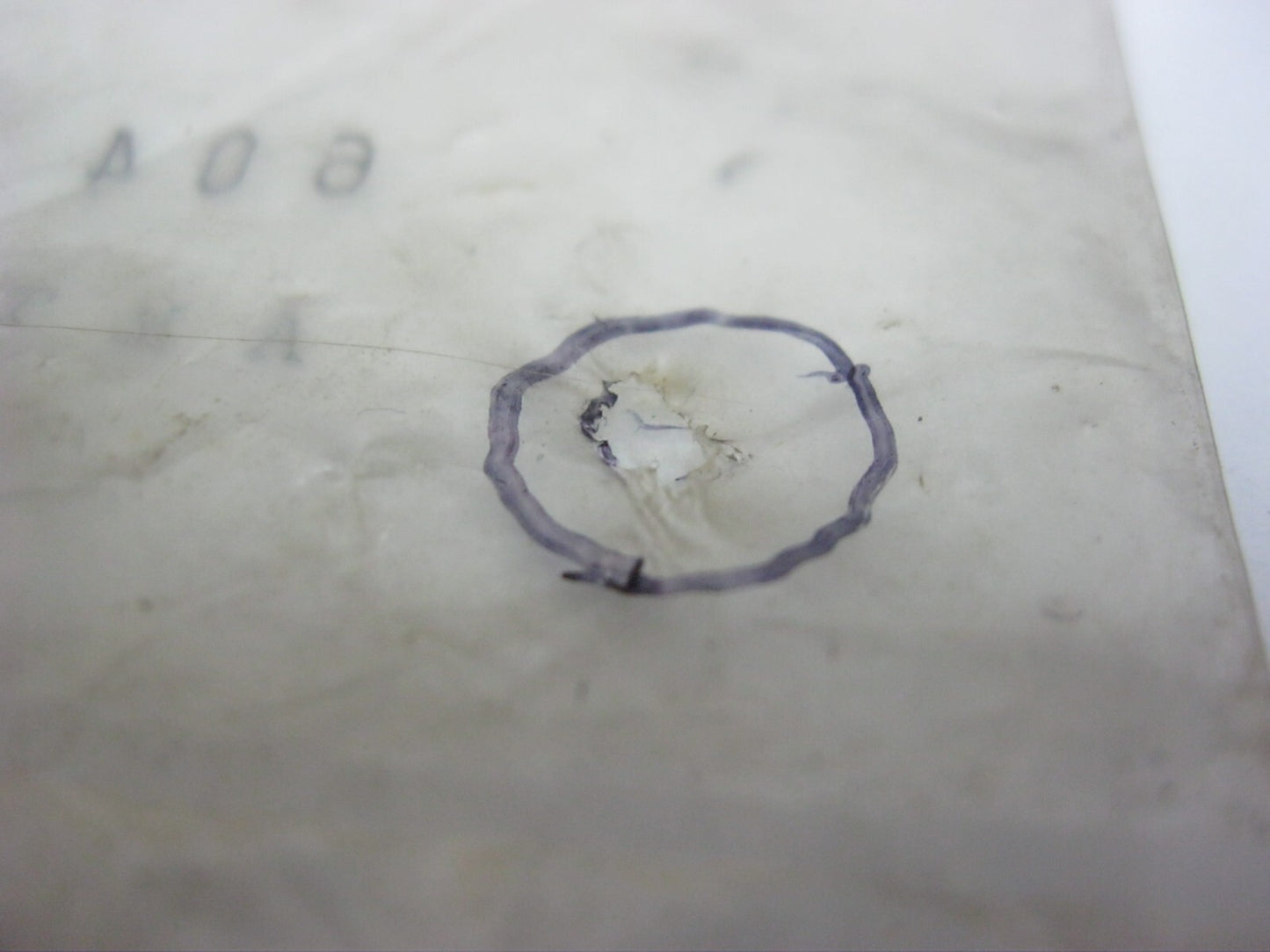 Harley-Davidson OEM 80-03 Crankcase, Foot Peg Mount, etc Roll Pins  (9 Pack) 604