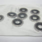 Harley-Davidson  20-22 XL Bonded Sealed Rocker Box Cover Washers (8 Pack) 6589A