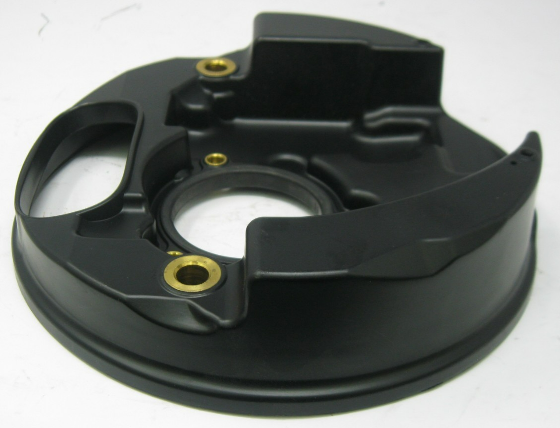 Harley-Davidson OEM 18-24 Softail Air Cleaner Backing Plate 29000128