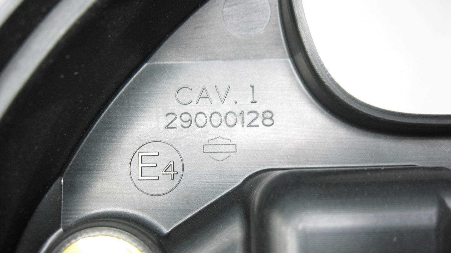 Harley-Davidson OEM 18-24 Softail Air Cleaner Backing Plate 29000128