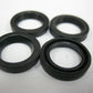 Harley-Davidson OEM 80-99 FLH, FLT, FXR Softail Oil Pump Seals (4-Pack) 26227-58