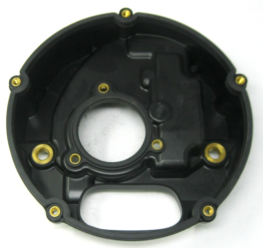 Harley-Davidson OEM 17-24 Softail, Dyna Air Cleaner Backing Plate 29000154