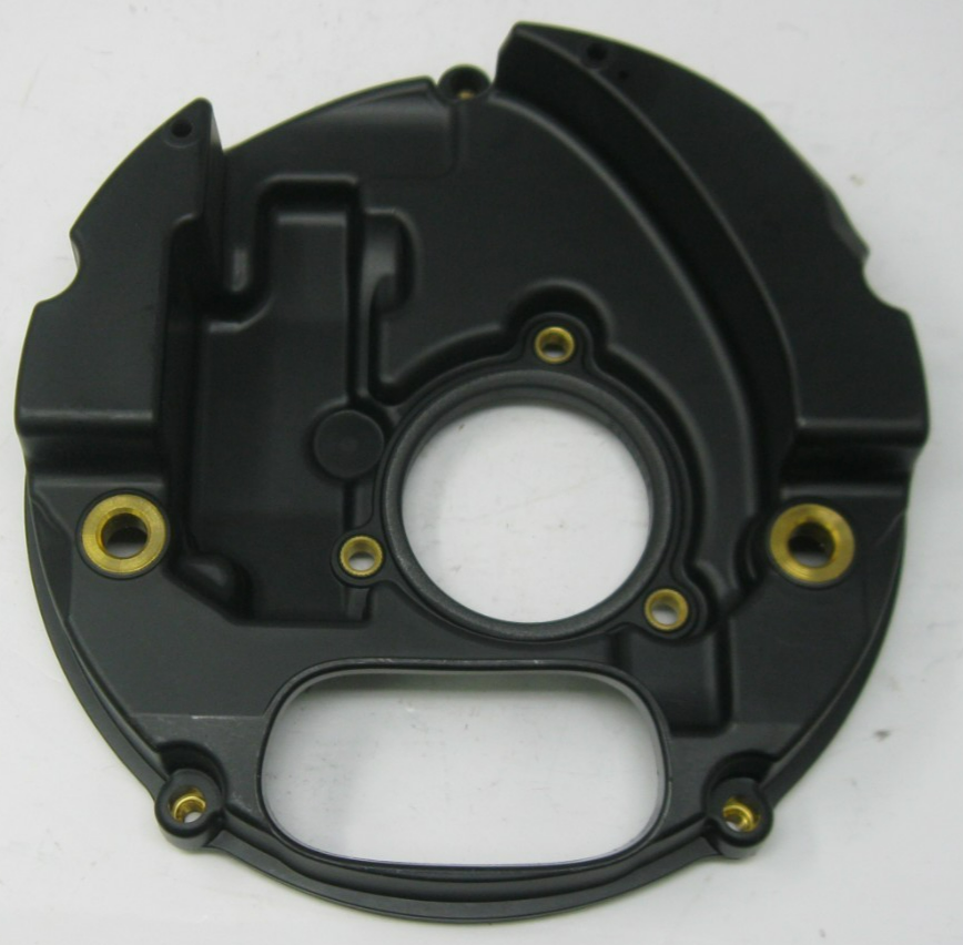 Harley-Davidson OEM 17-24 Softail, Dyna Air Cleaner Backing Plate 29000154