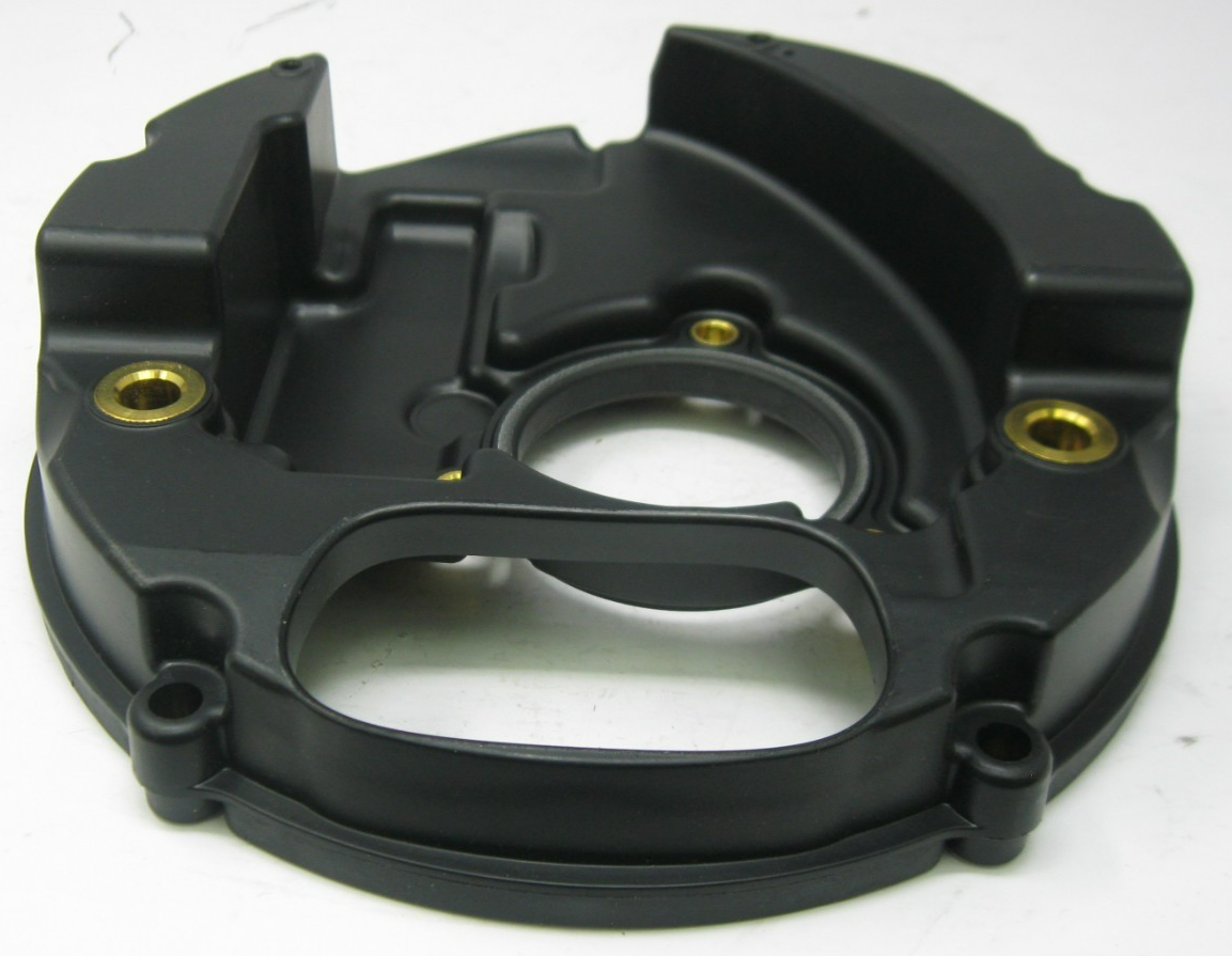 Harley-Davidson OEM 17-24 Softail, Dyna Air Cleaner Backing Plate 29000154