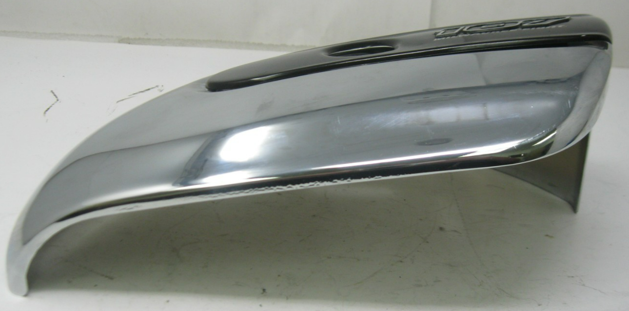 Harley-Davidson OEM 18-24 Touring Air Cleaner Cover with 107 Badge 29000216