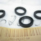 Harley-Davidson OEM 80-99 FLH, FLT, FXR Softail Oil Pump Seals (4-Pack) 26227-58