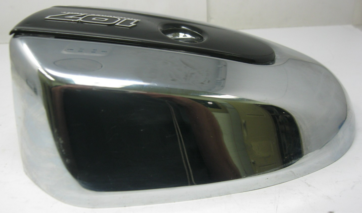 Harley-Davidson OEM 18-24 Touring Air Cleaner Cover with 107 Badge 29000216