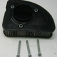 Harley-Davidson OEM 17 & Later Touring M8 Air Filter (USED) With Bolts 29400212