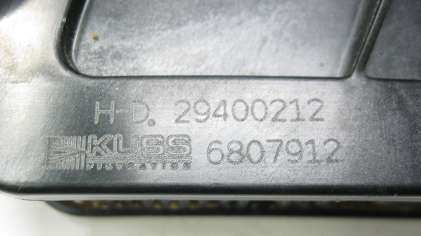 Harley-Davidson OEM 17 & Later Touring M8 Air Filter (USED) With Bolts 29400212