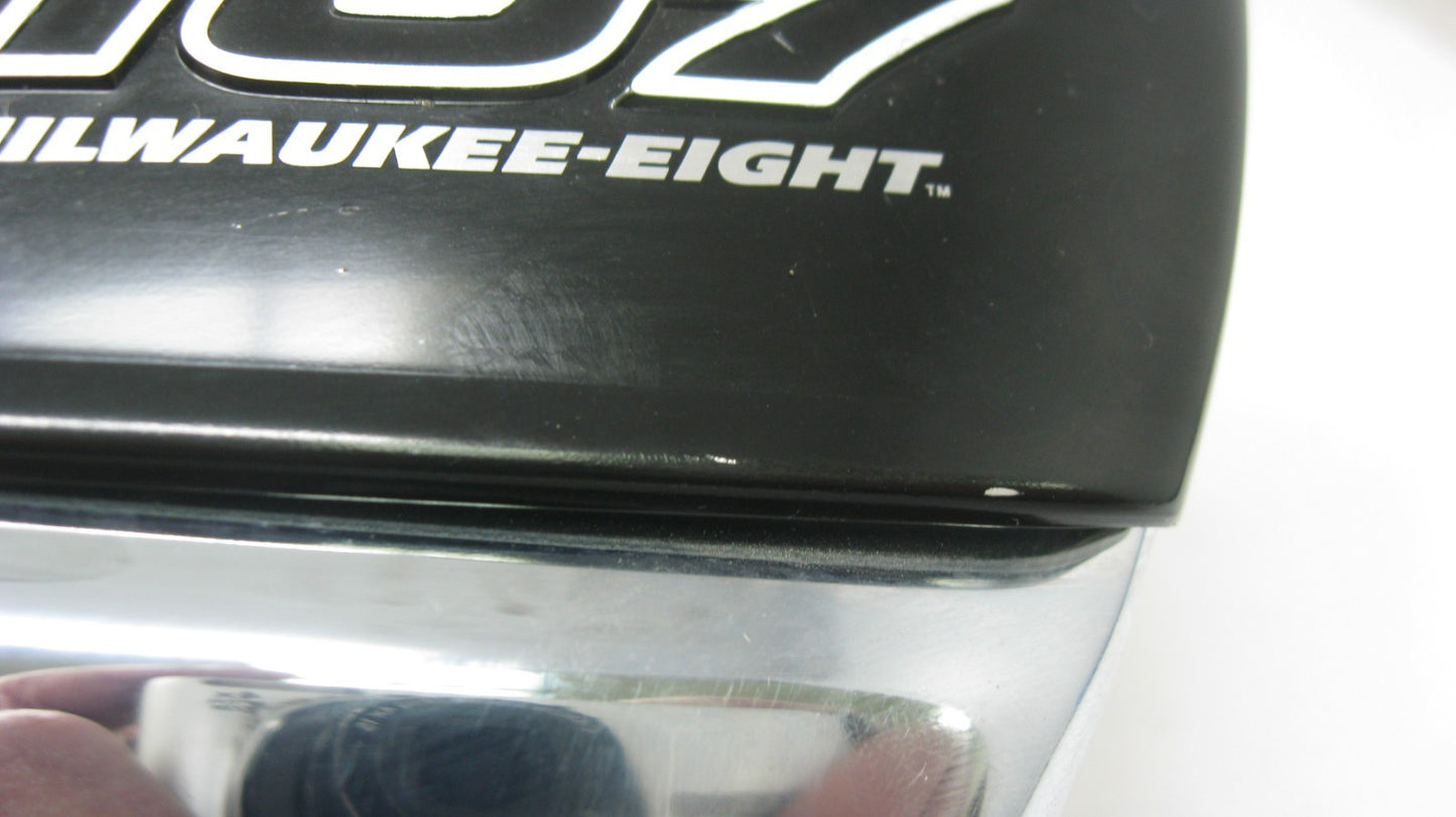 Harley-Davidson OEM 18-24 Touring Air Cleaner Cover with 107 Badge 29000216