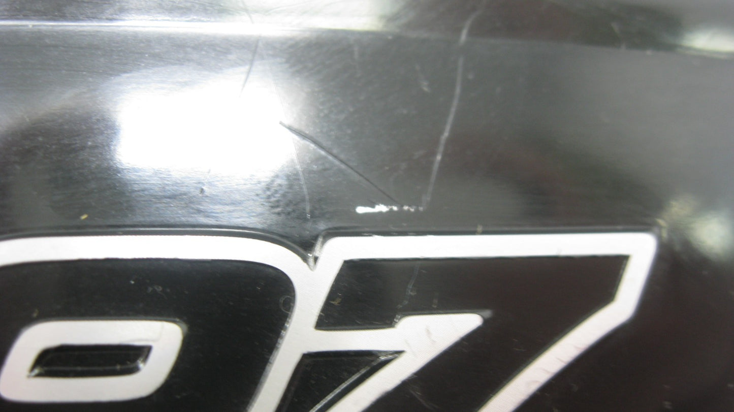 Harley-Davidson OEM 18-24 Touring Air Cleaner Cover with 107 Badge 29000216