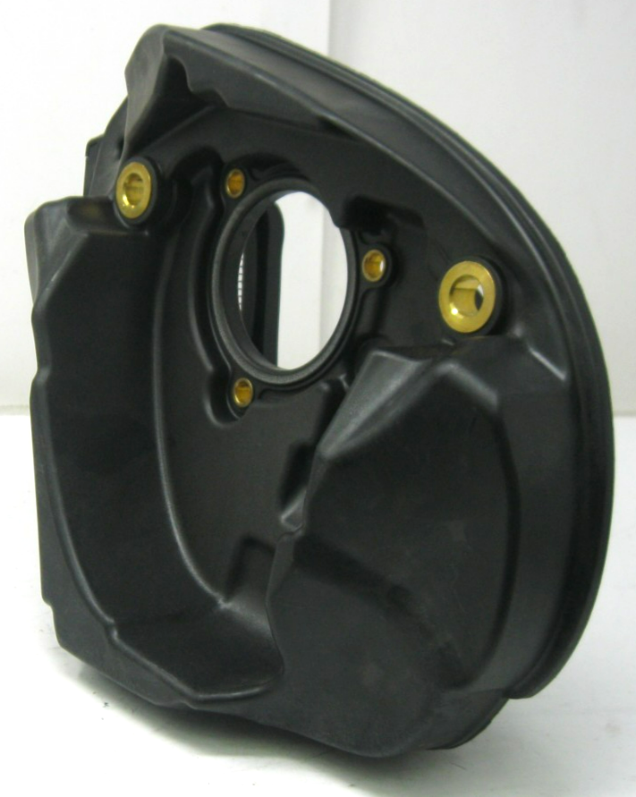 Harley-Davidson OEM 17 & Later M8 Backing Plate (Casting # 29000116) 29000121