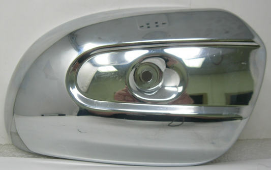 Harley-Davidson 18-24 Touring Air Cleaner Cover without Badge or Velcro 29000216