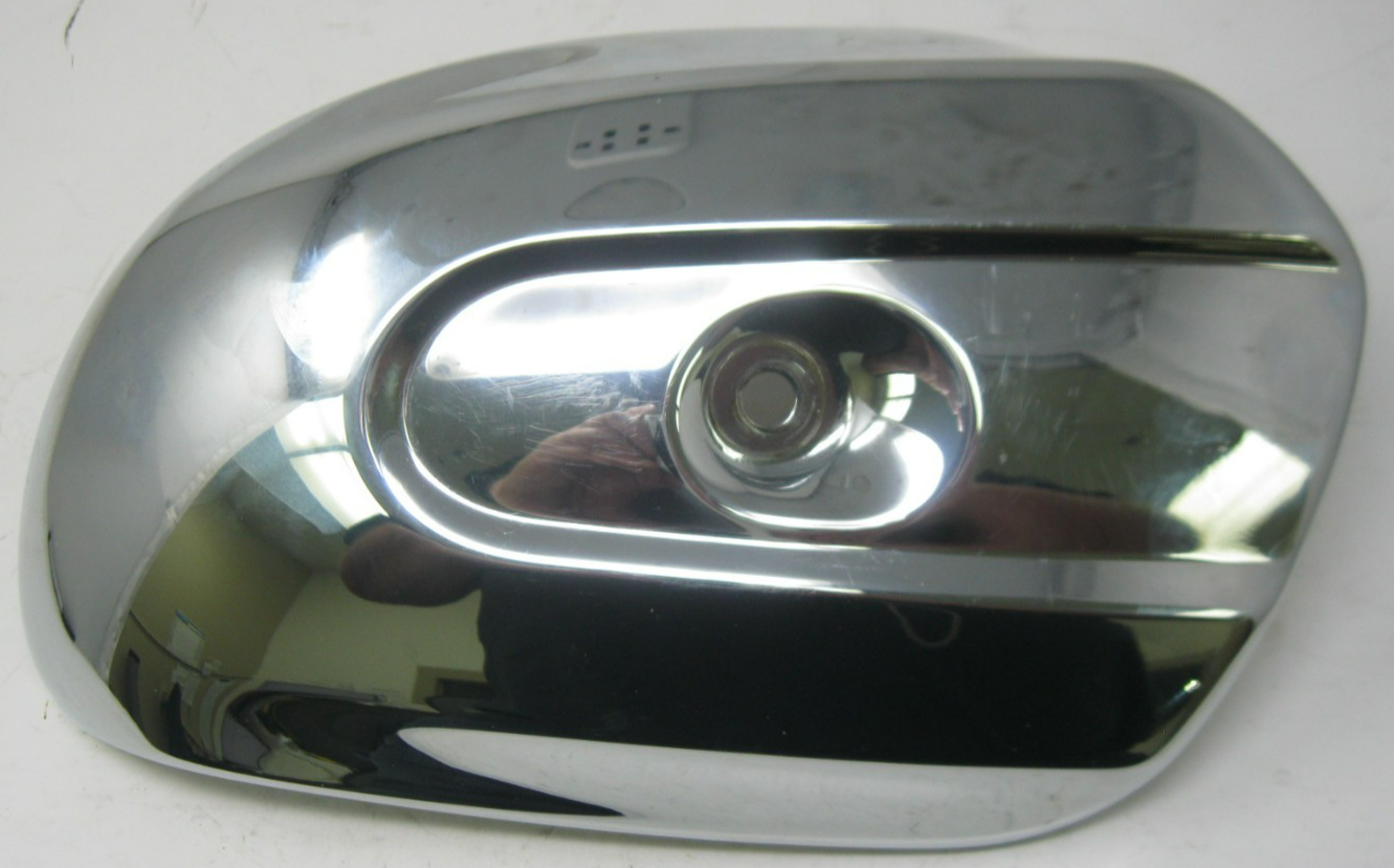 Harley-Davidson 18-24 Touring Air Cleaner Cover without Badge or Velcro 29000216