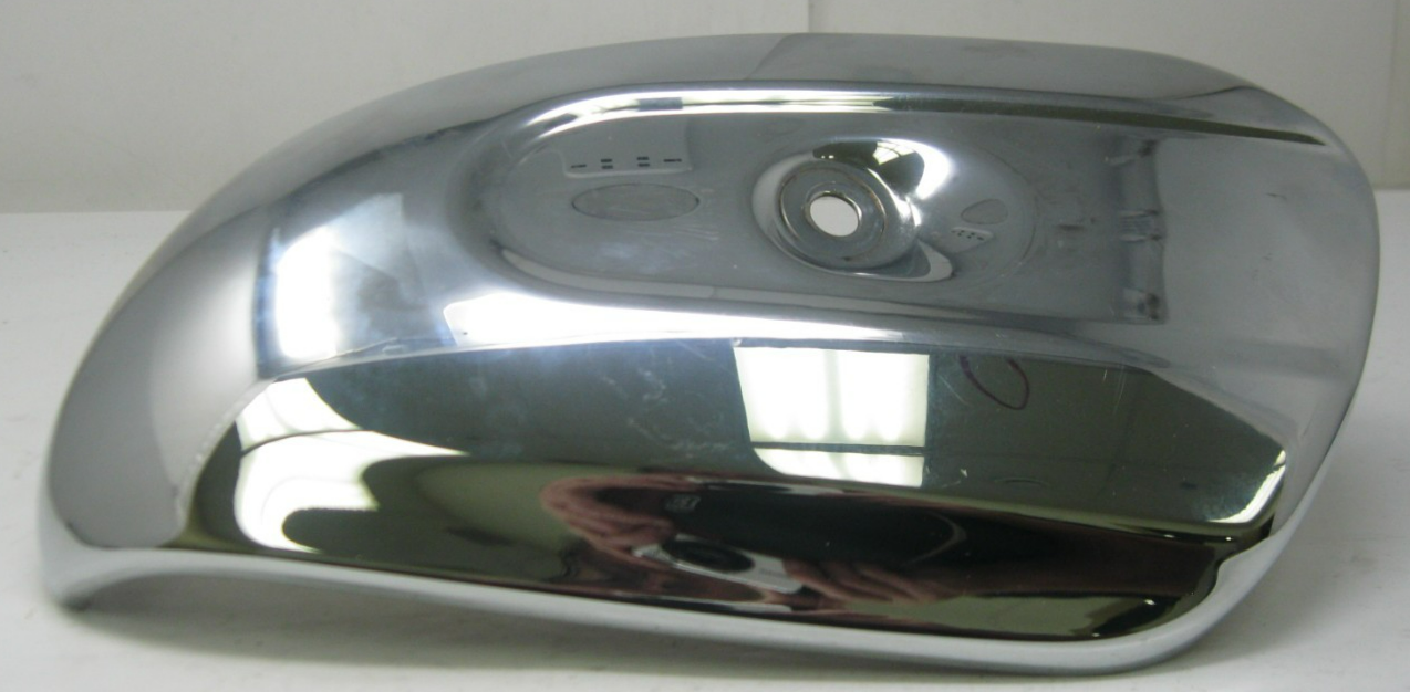 Harley-Davidson 18-24 Touring Air Cleaner Cover without Badge or Velcro 29000216