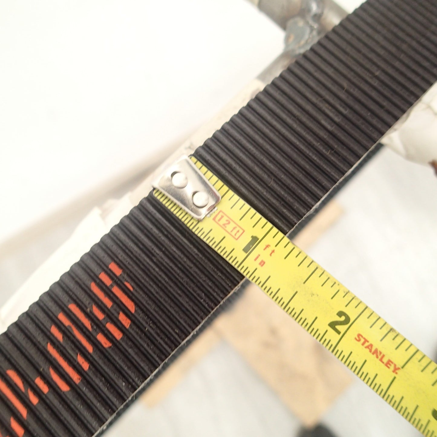 2006 06 Harley FLHTCUSE CVO Ultra Classic Drive Belt OEM 40040-05 139T