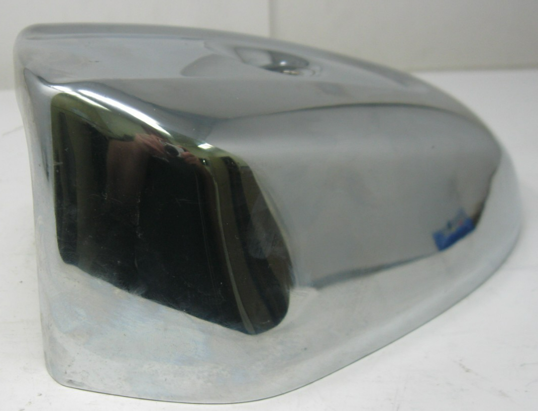 Harley-Davidson 18-24 Touring Air Cleaner Cover without Badge or Velcro 29000216