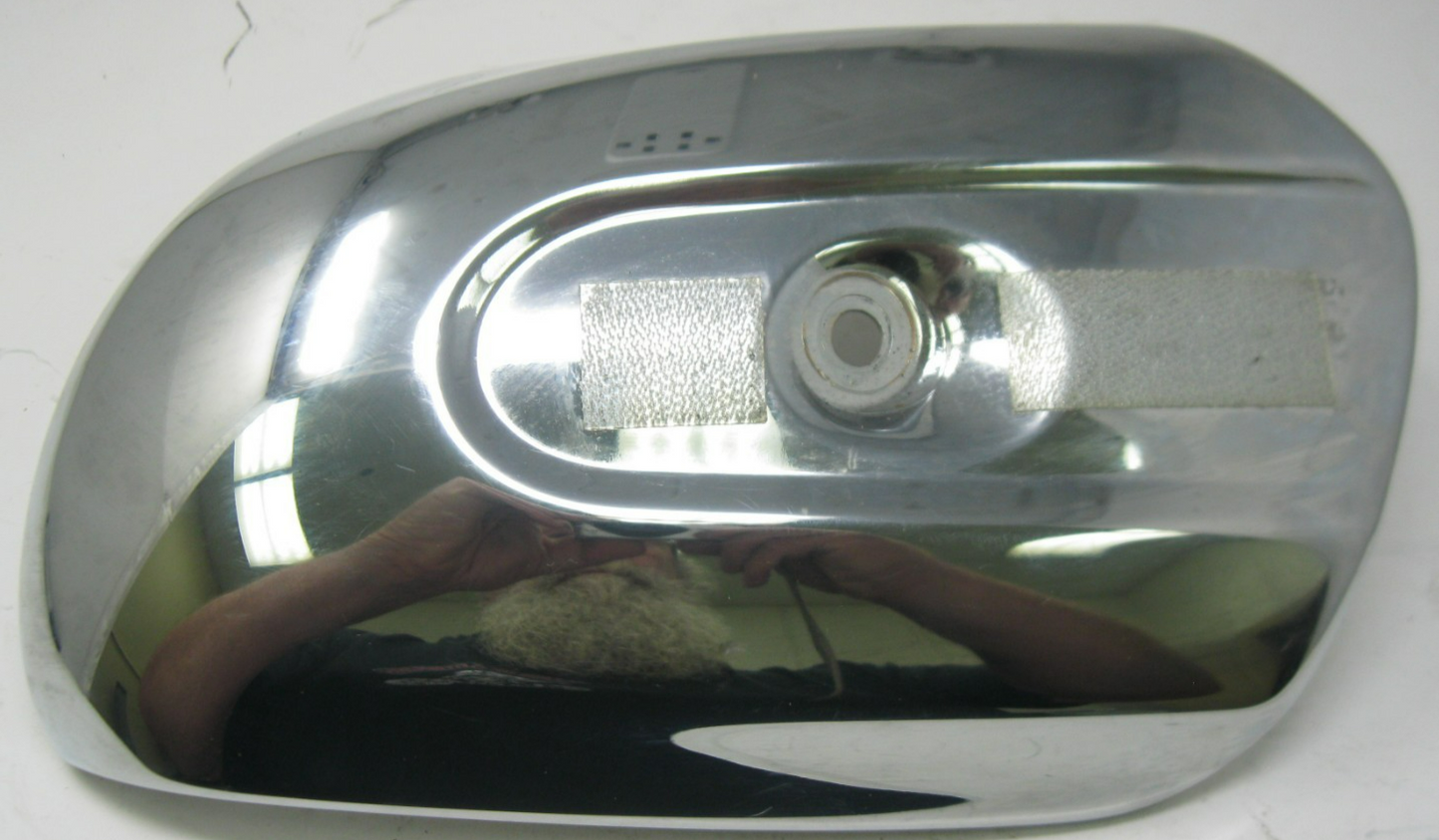 Harley-Davidson OEM 18-24 Touring Air Cleaner Cover without Badge 29000216