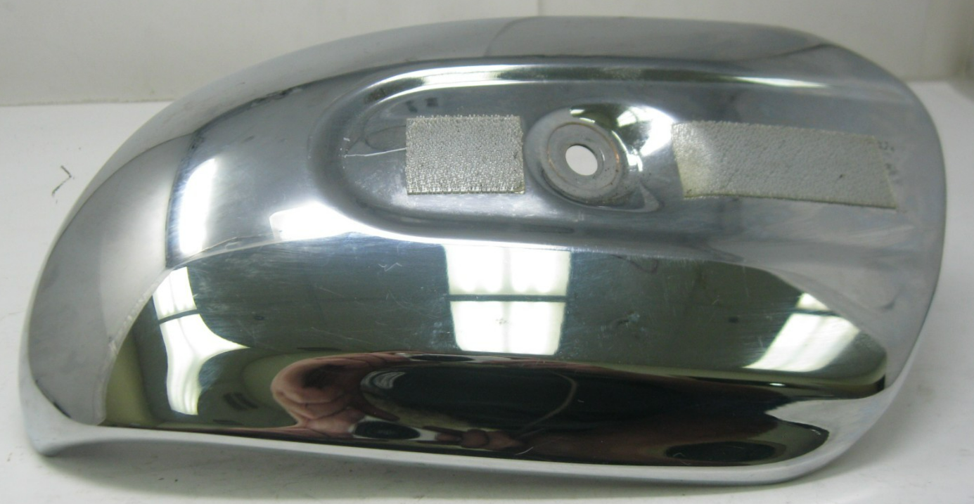 Harley-Davidson OEM 18-24 Touring Air Cleaner Cover without Badge 29000216