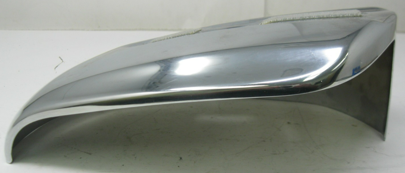 Harley-Davidson OEM 18-24 Touring Air Cleaner Cover without Badge 29000216