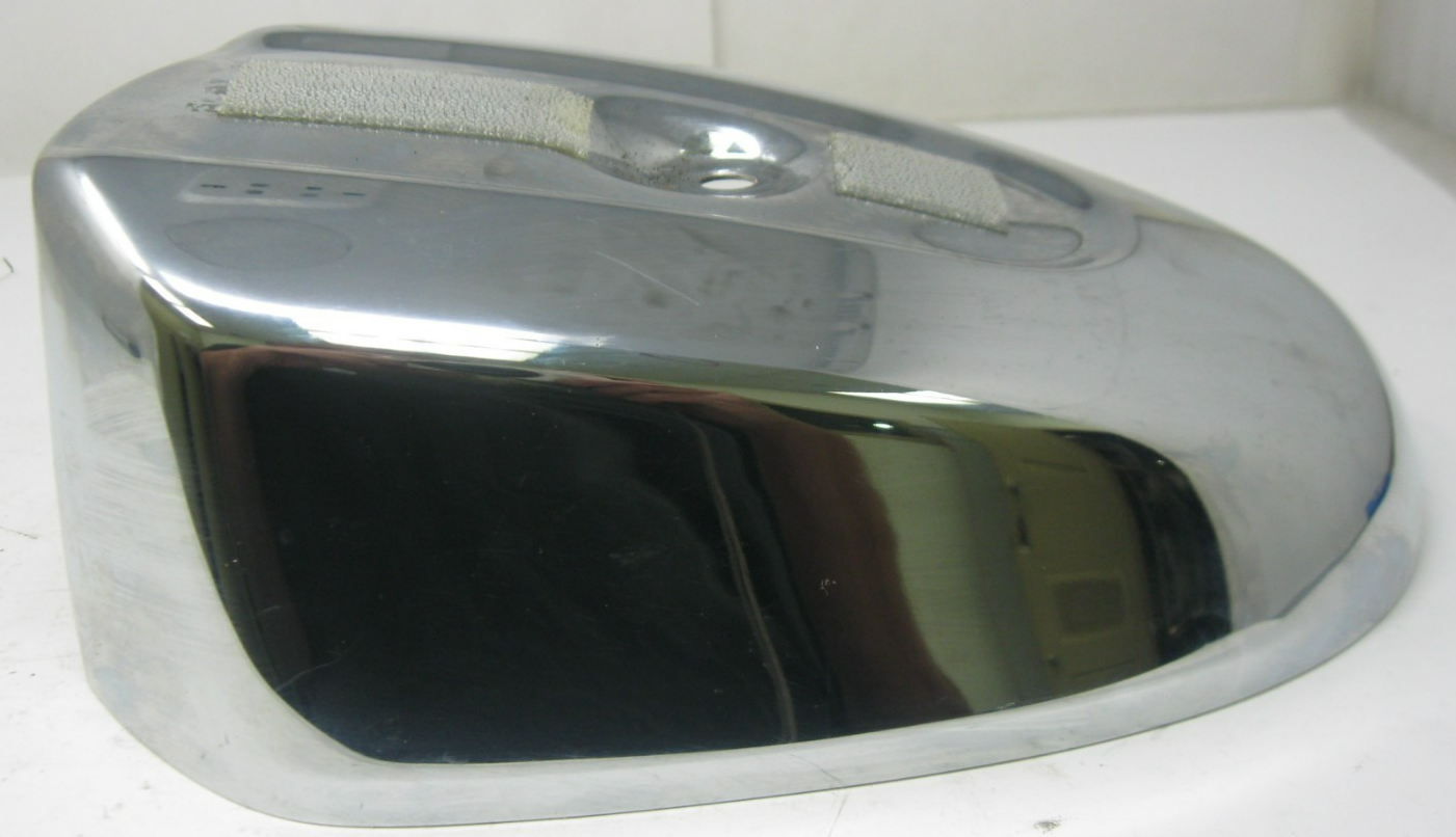 Harley-Davidson OEM 18-24 Touring Air Cleaner Cover without Badge 29000216