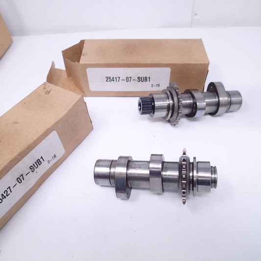 Harley 25595-06 Davidson 2006 Dyna Low Rider Wide Super Glide OEM Camshaft Kit