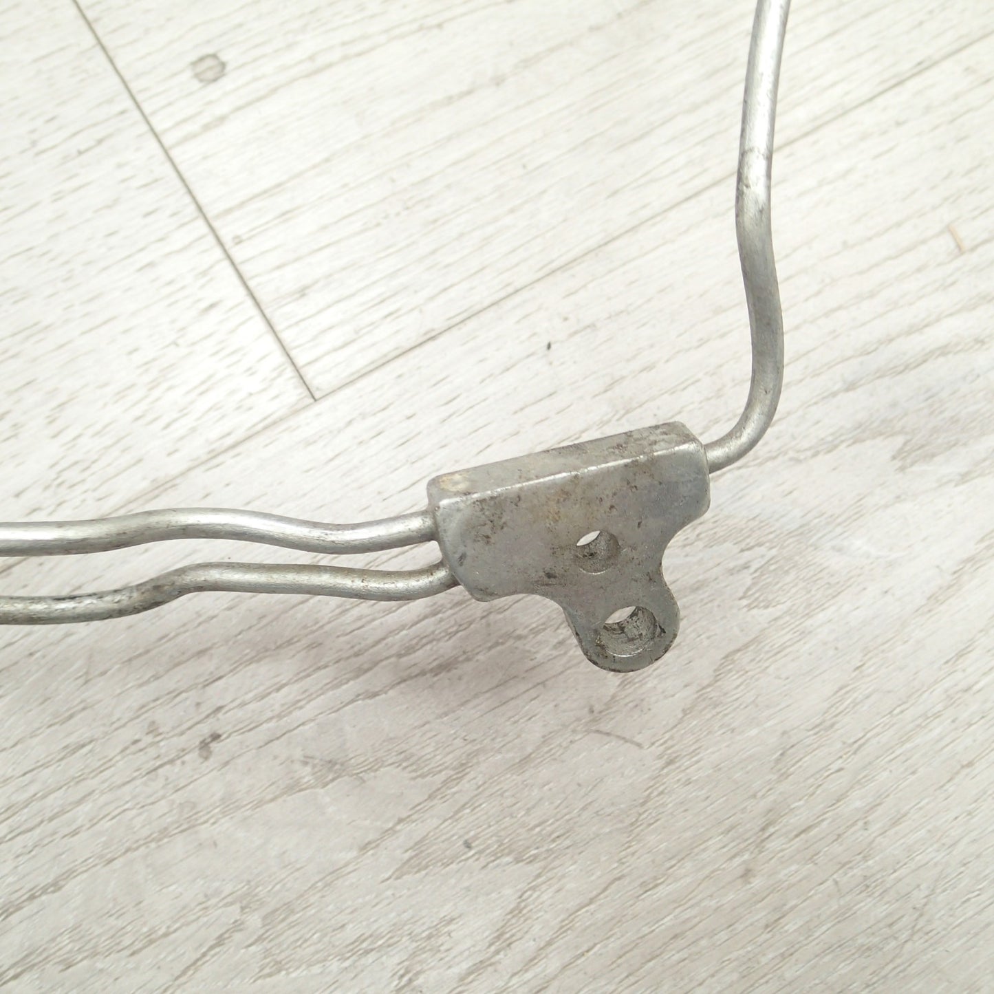 2010 Harley Electra Glide Front LOWER Brake Hose Line for ABS Models 40612-09