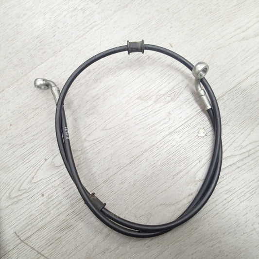 10-14 Harley Davidson Dyna Wide Glide Front Brake Hose Line 42740-10