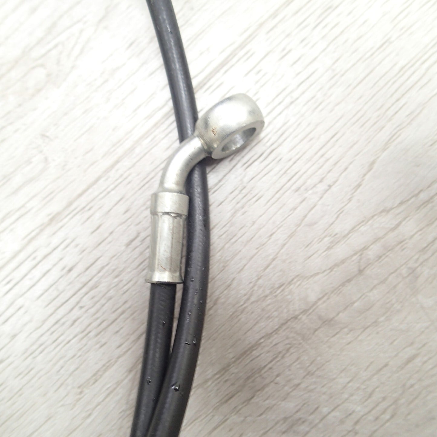 10-14 Harley Davidson Dyna Wide Glide Front Brake Hose Line 42740-10