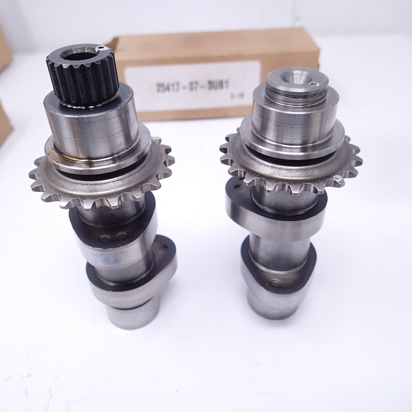 Harley 25595-06 Davidson 2006 Dyna Low Rider Wide Super Glide OEM Camshaft Kit