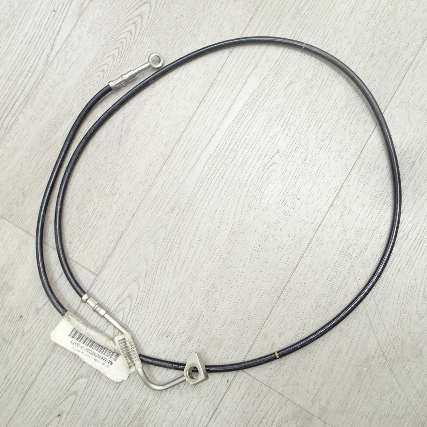 Genuine Harley-Davidson Touring Front Upper BRAKE LINE ABS 41800011