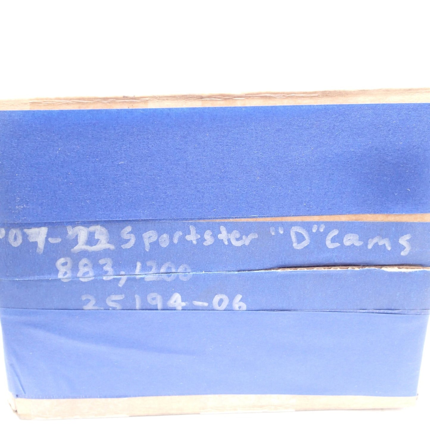 2006-2019 Harley Davidson Sportster 883 & 1200 Cam Gear Camshaft Set 25194-06