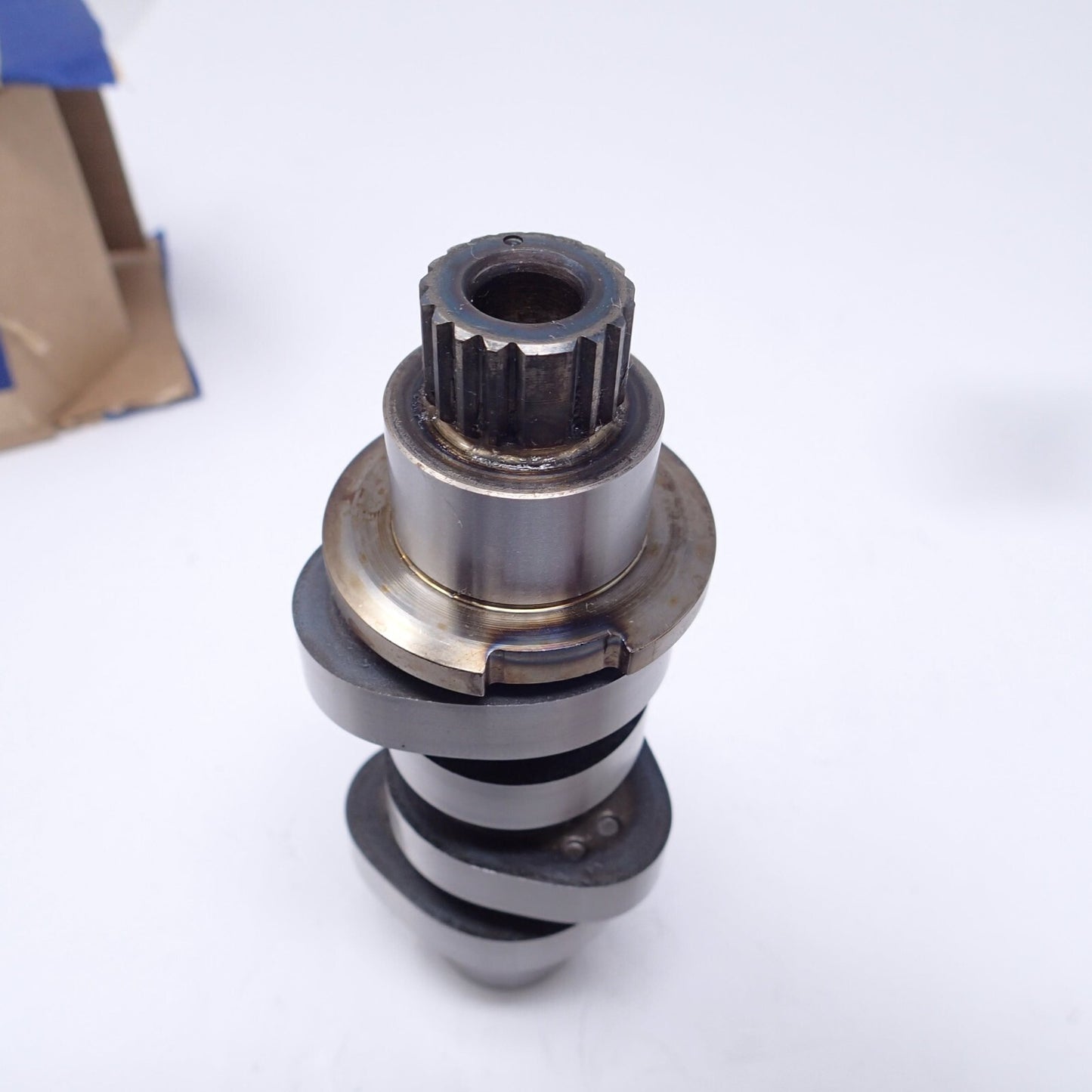 OEM HARLEY DAVIDSON MILWAUKEE 8 CVO CAM SHAFT PN 25400273 USED