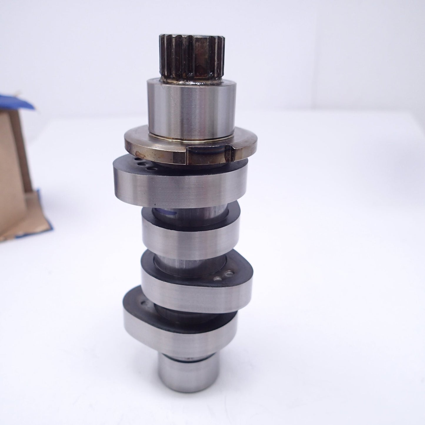 OEM HARLEY DAVIDSON MILWAUKEE 8 CVO CAM SHAFT PN 25400273 USED