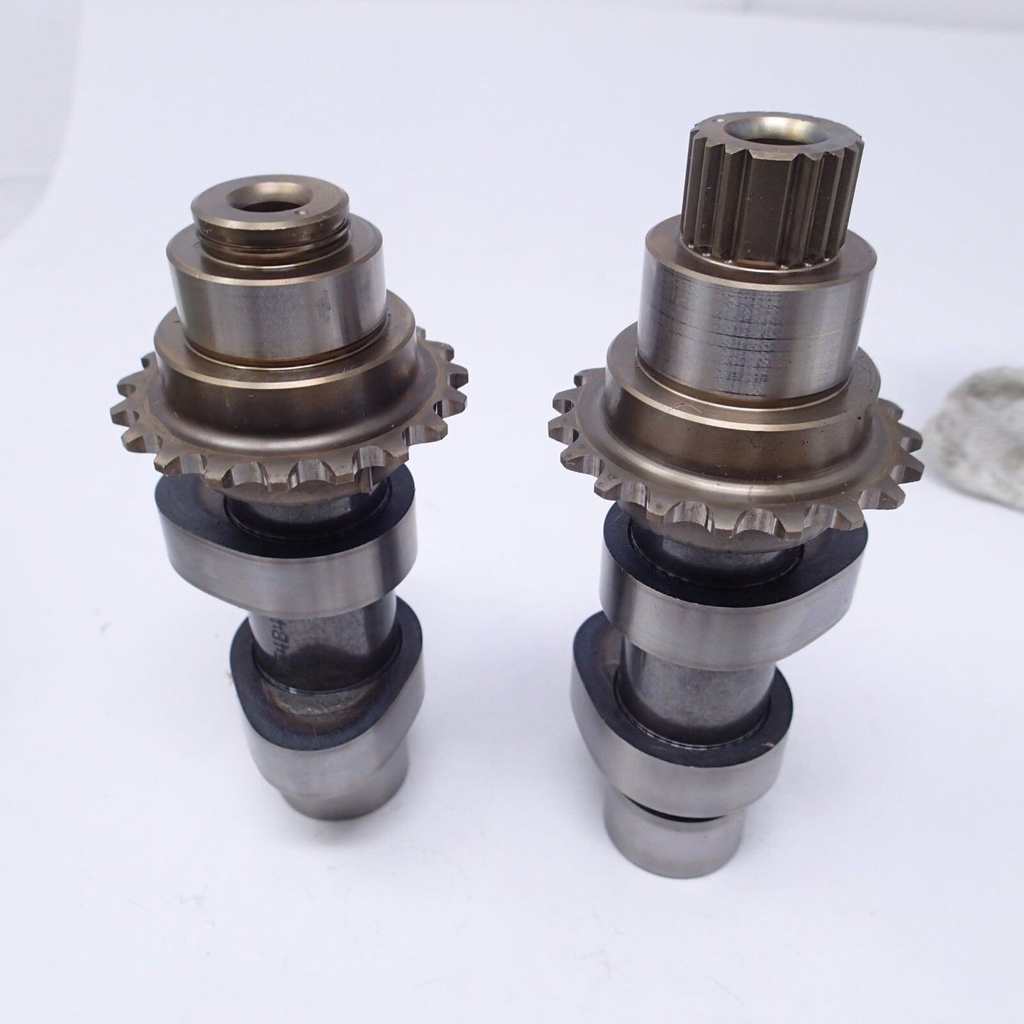 HARLEY DAVIDSON TOURING DYNA SOFTAIL CAMSHAFT CAMS TWIN CAM 24608-07A 25355-06A