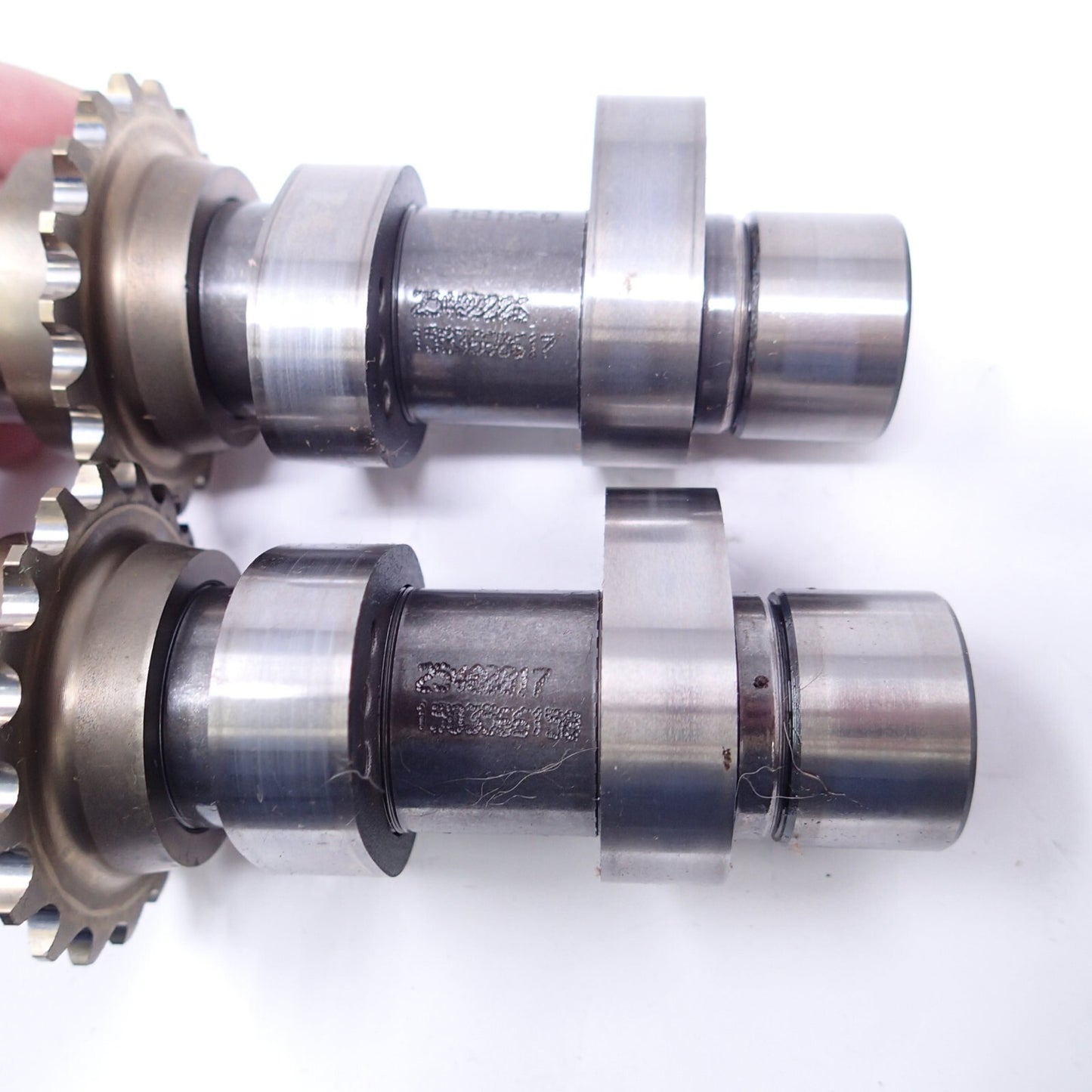 HARLEY DAVIDSON TOURING DYNA SOFTAIL CAMSHAFT CAMS TWIN CAM 24608-07A 25355-06A